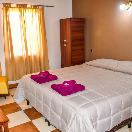 Hotel El Jardin Dante تيلكارا المظهر الخارجي الصورة