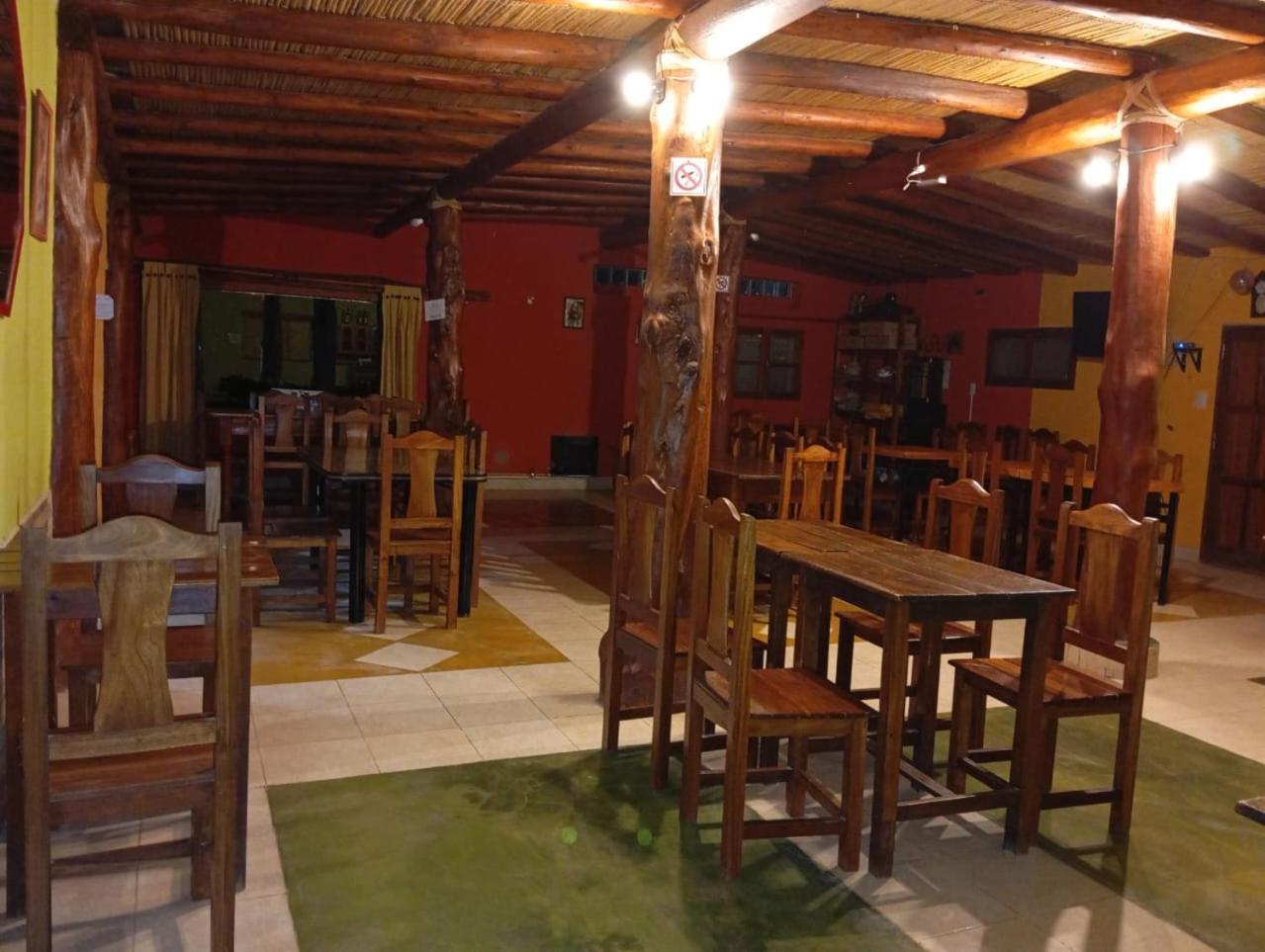 Hotel El Jardin Dante تيلكارا المظهر الخارجي الصورة