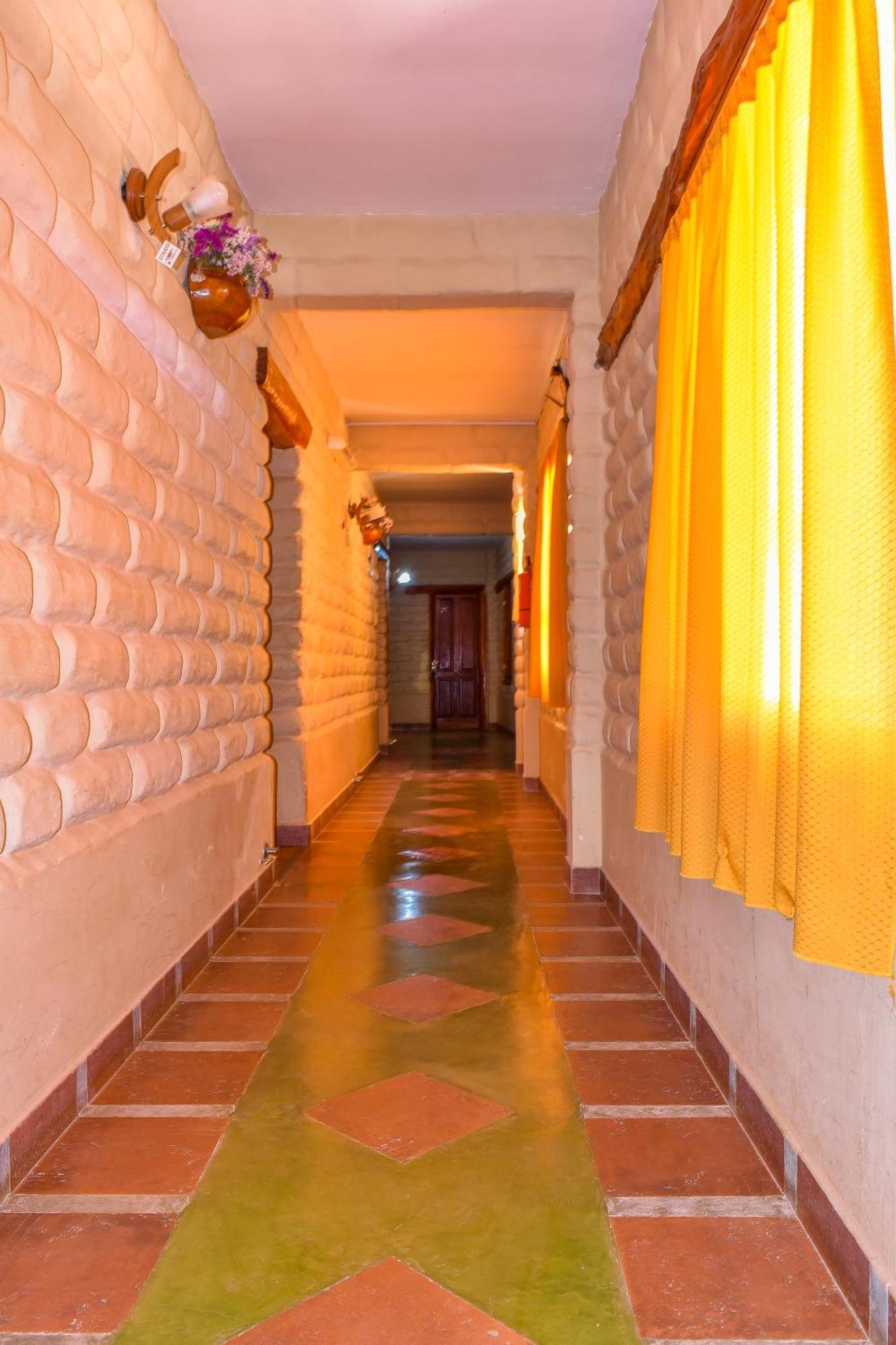 Hotel El Jardin Dante تيلكارا المظهر الخارجي الصورة