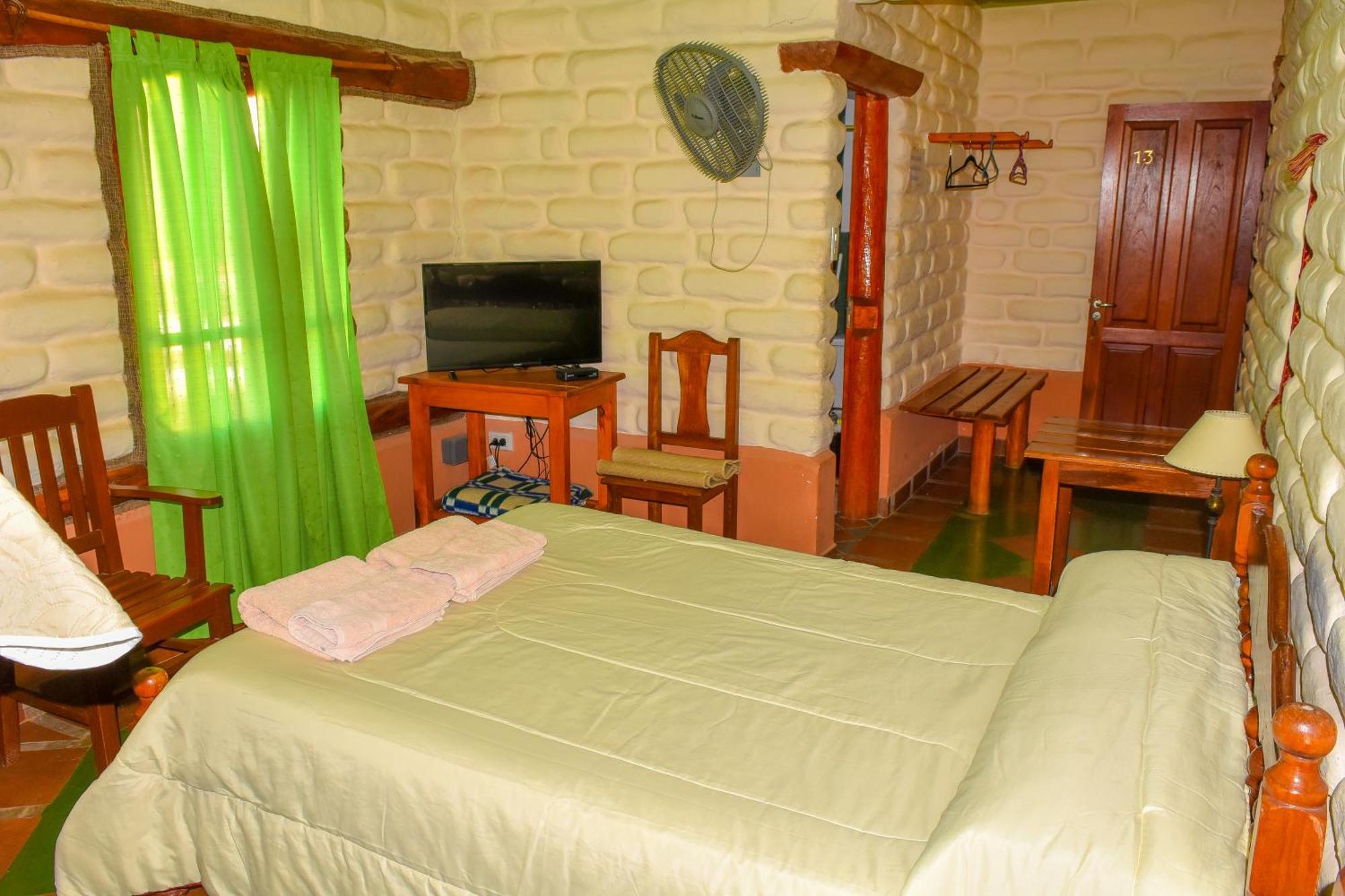 Hotel El Jardin Dante تيلكارا المظهر الخارجي الصورة
