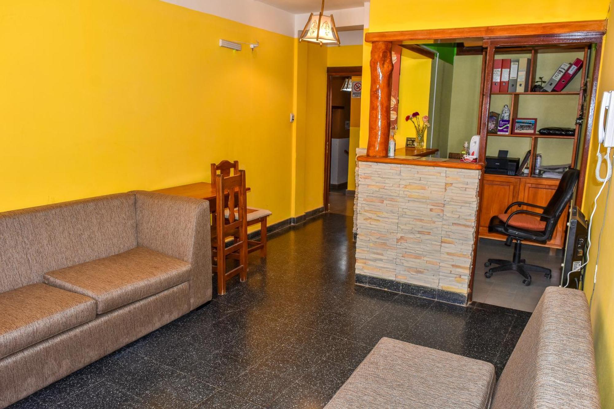 Hotel El Jardin Dante تيلكارا المظهر الخارجي الصورة