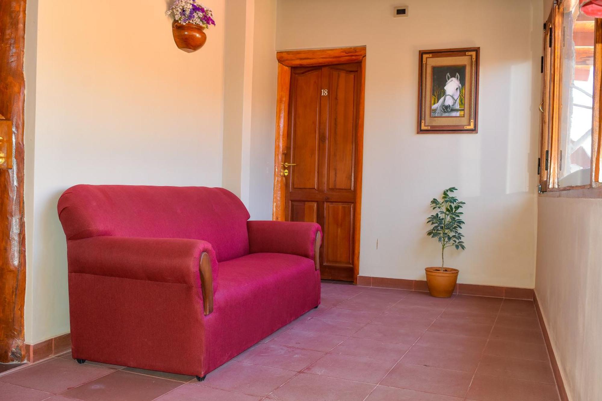 Hotel El Jardin Dante تيلكارا المظهر الخارجي الصورة