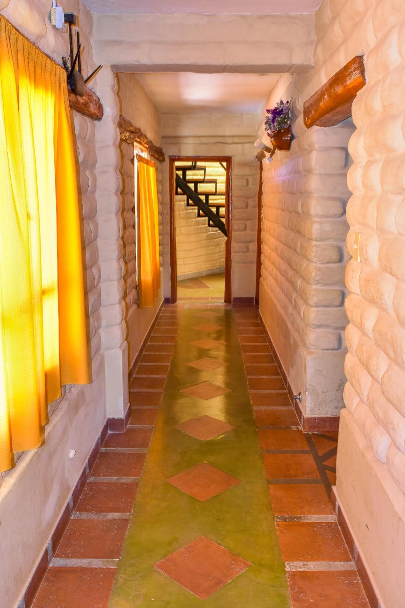 Hotel El Jardin Dante تيلكارا المظهر الخارجي الصورة