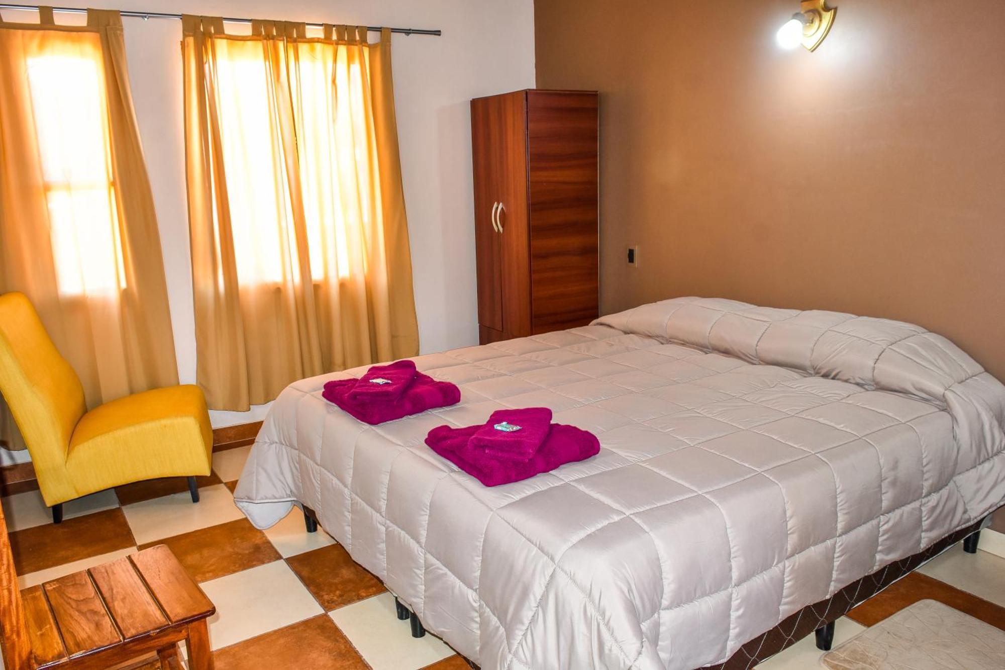 Hotel El Jardin Dante تيلكارا المظهر الخارجي الصورة